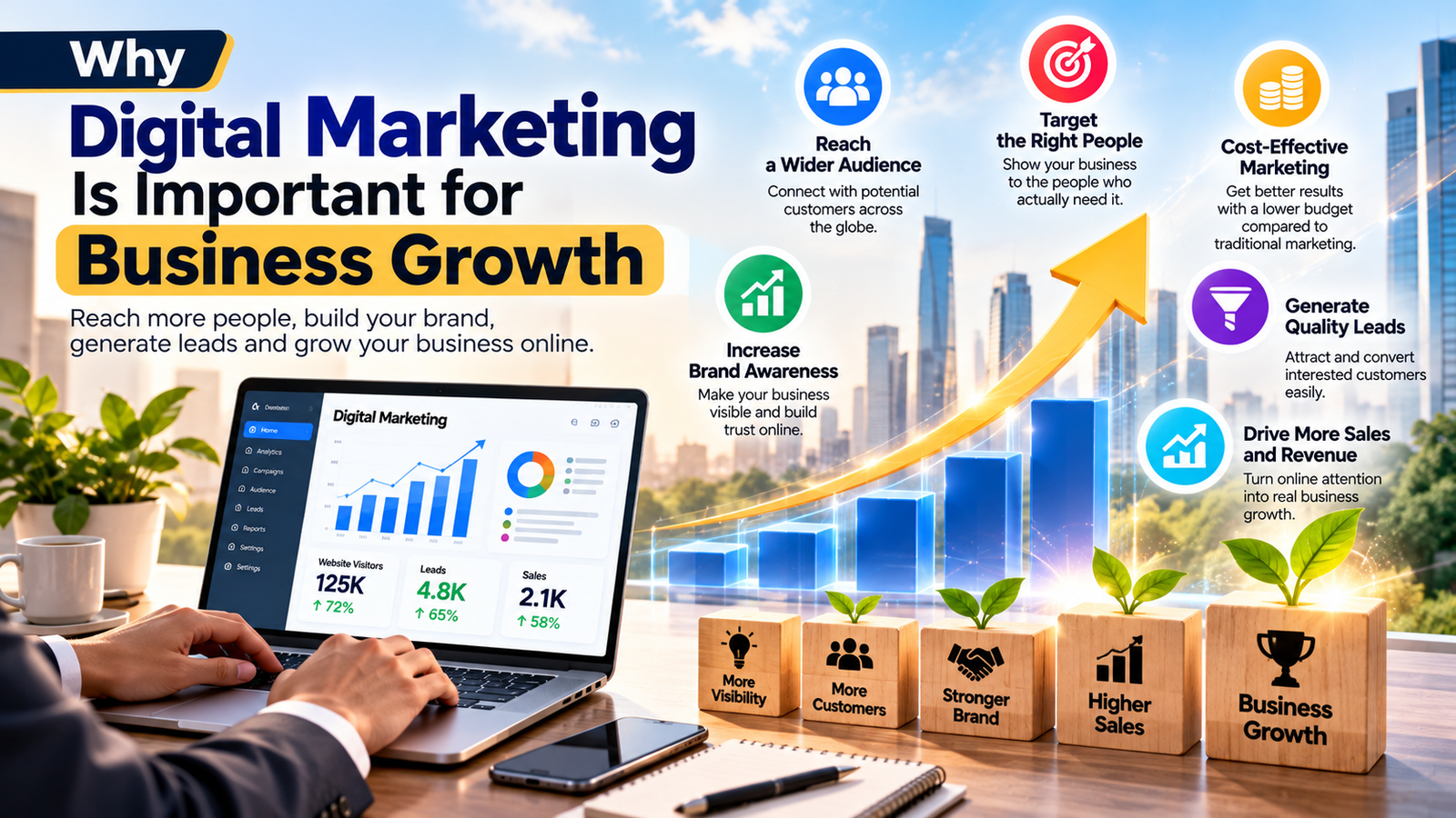 Why Digital Marketing Is Important