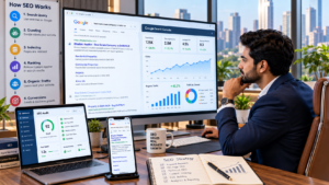 what is seo