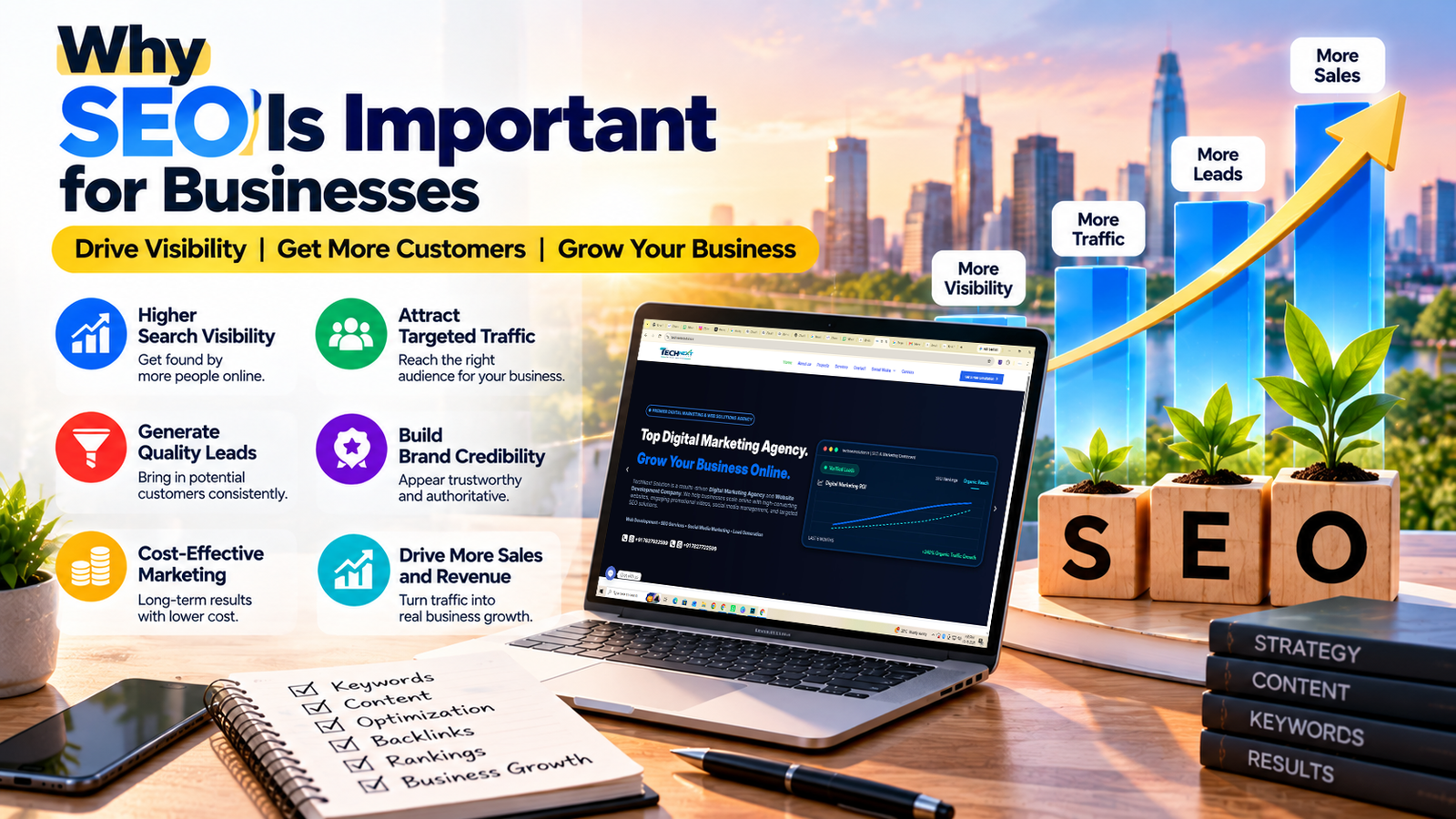 What Is SEO and How Does It Work